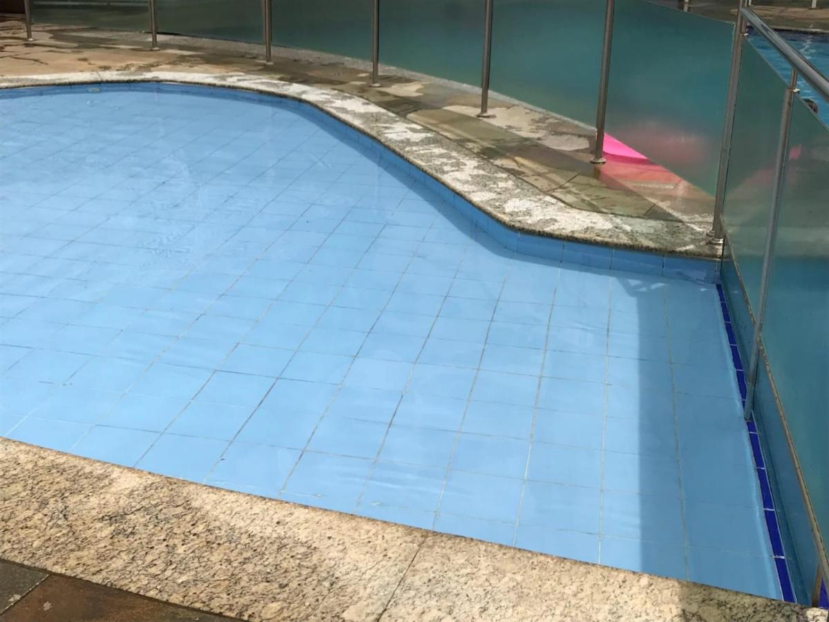 Aguas Da Serra Com Acesso Ao Rio E Vista Pra Serra Rio Quente Extérieur photo